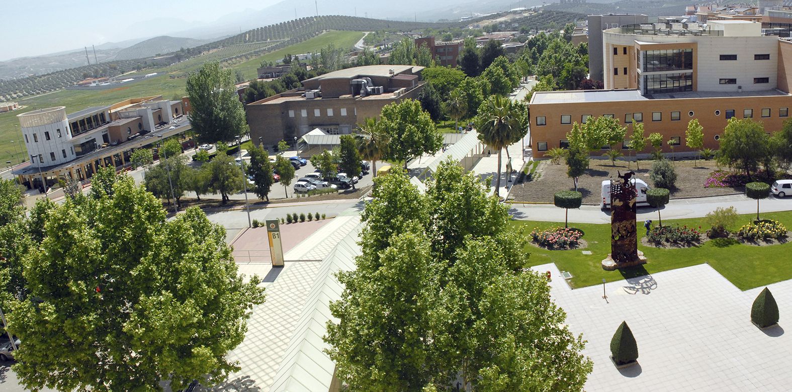 Terrenos para la Universidad: con el Ayuntamiento hemos topado, señor rector