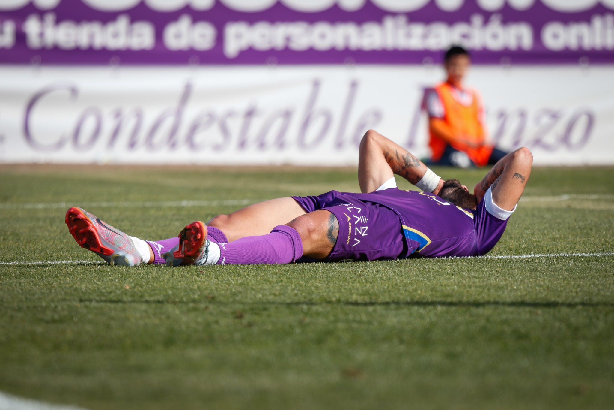 El Real Jaén no levanta cabeza