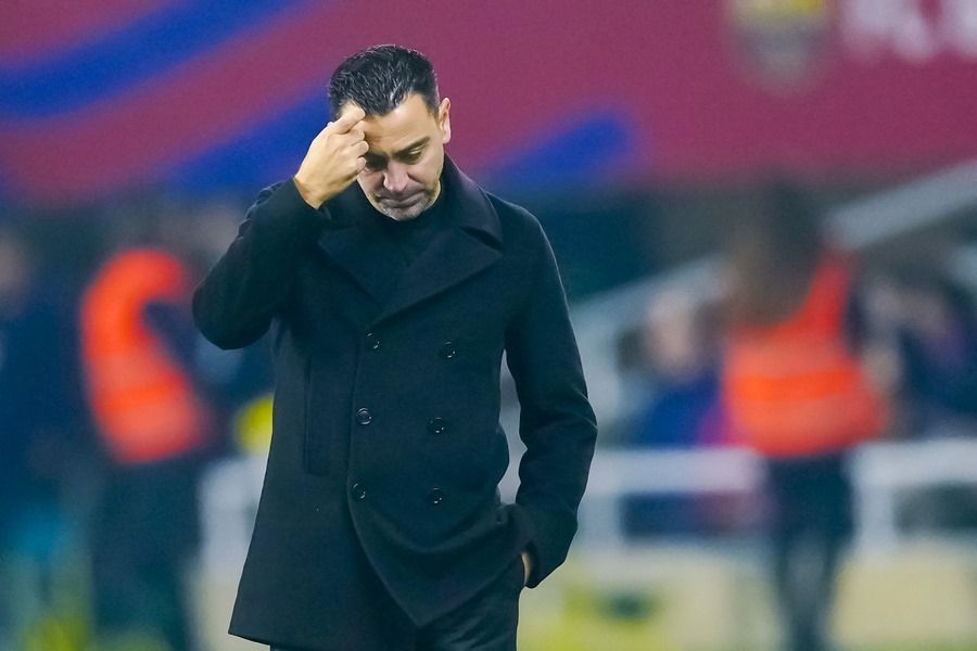 Xavi, la última víctima del Guardiolismo