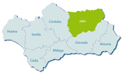 Jaén en la Andalucía de todos, 44 años de autonomía y siempre fiel a los poderes
