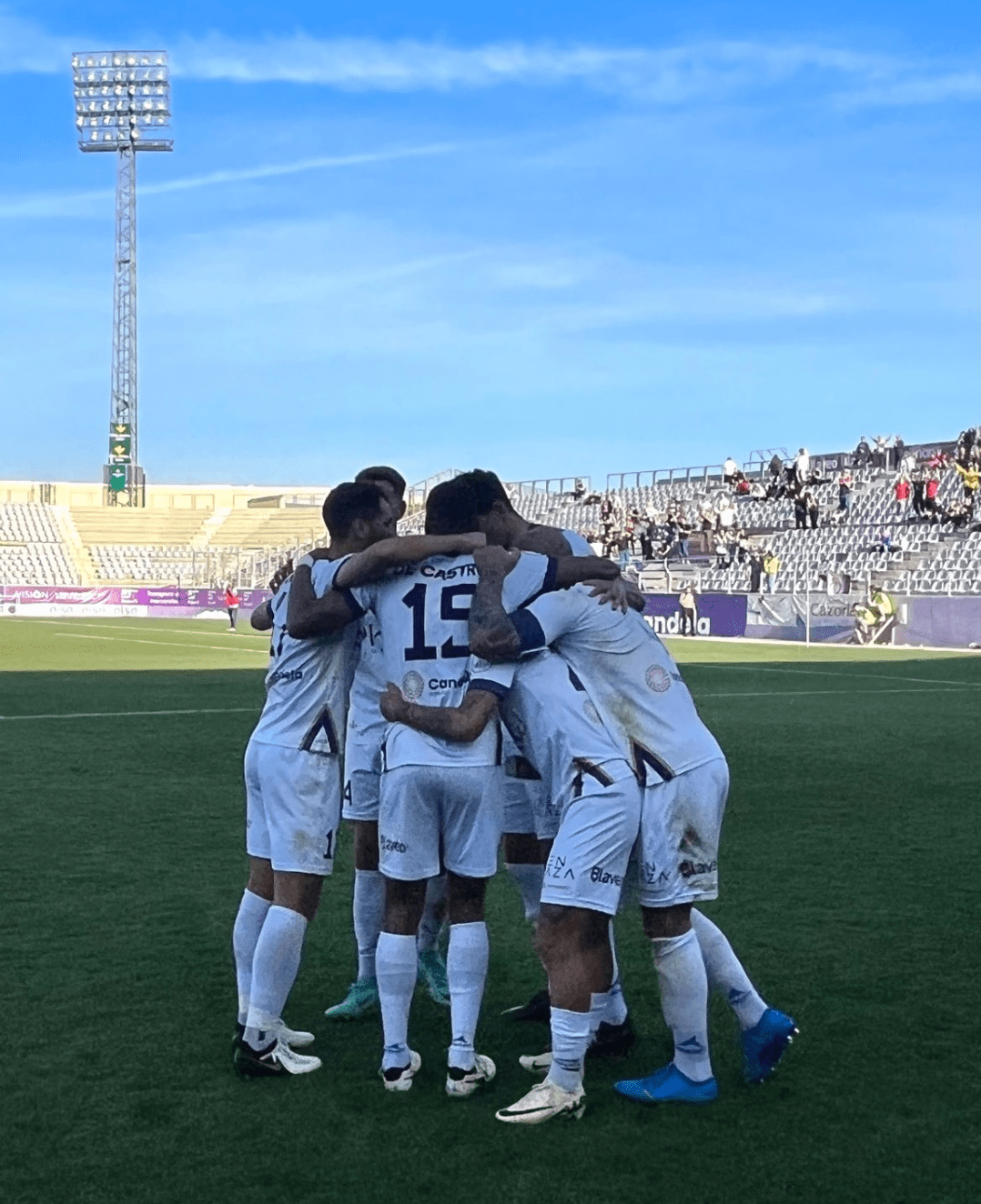 El Real Jaén tira de oficio y se acerca al liderato (1-0)