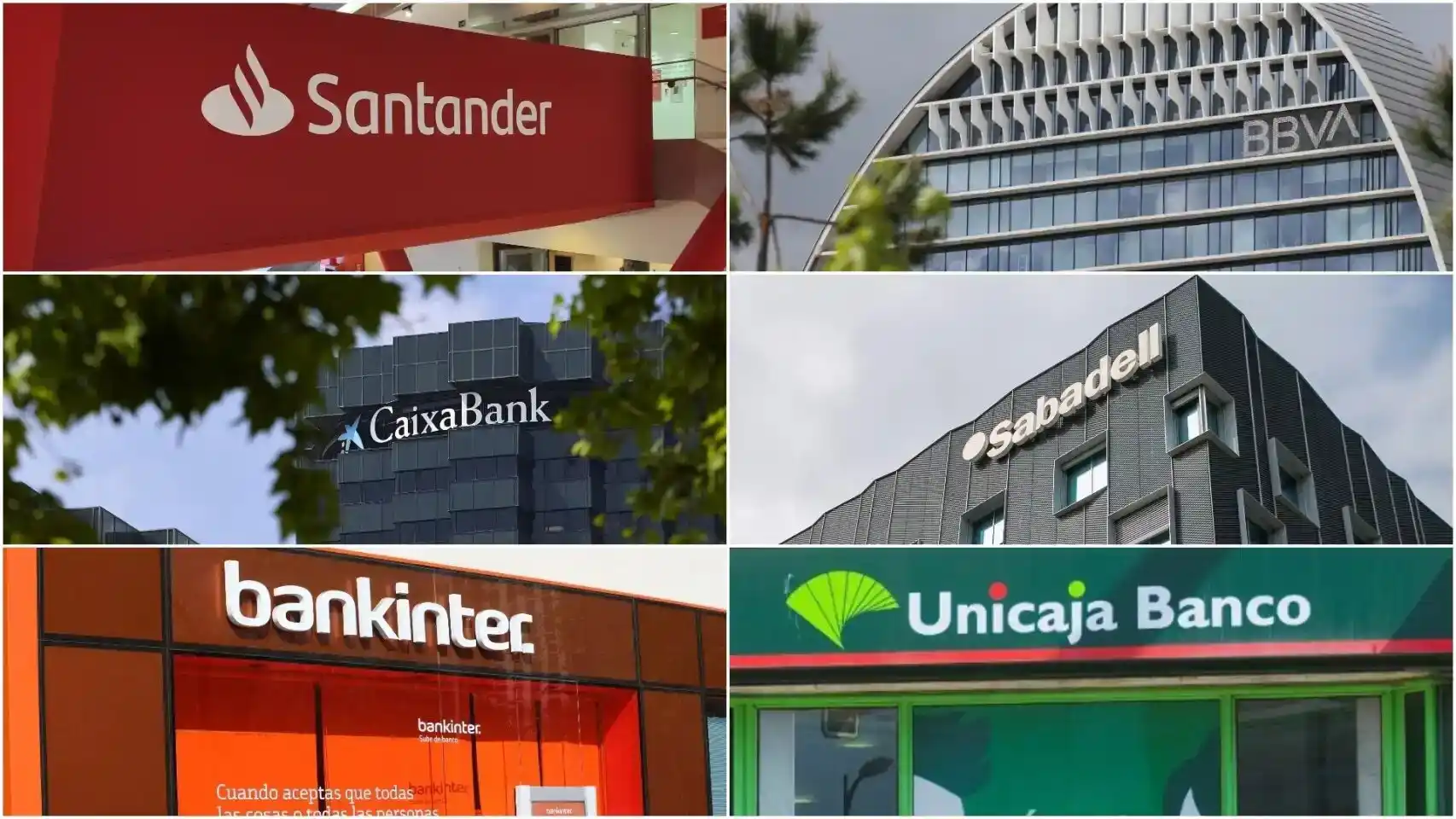 Los resultados de los bancos. Imagen y rentabilidad