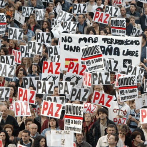 «Me parece que el mundo está lleno de fanáticos»