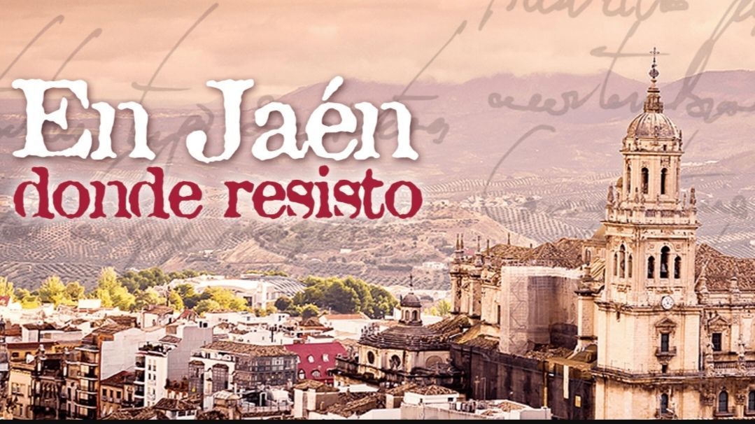 «En Jaén donde resisto», ocho años para no cruzarme de brazos