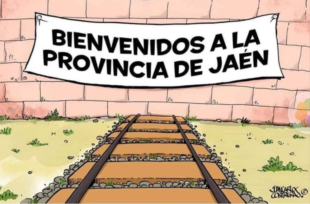 La larga lista del maltrato del ferrocarril con Jaén