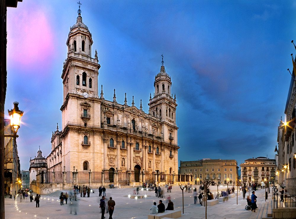 Orgullosos del patrimonio cultural y monumental de Jaén…y podíamos estarlo más