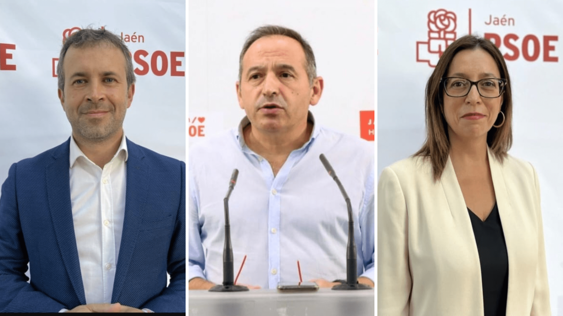 Jaén no está en deuda con ningún presidente de la Junta, socialistas al juzgado…y un premio a Casa Herminia