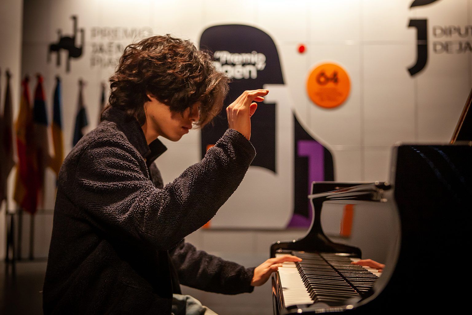 Más de medio siglo en defensa del Premio ‘Jaén’ de Piano