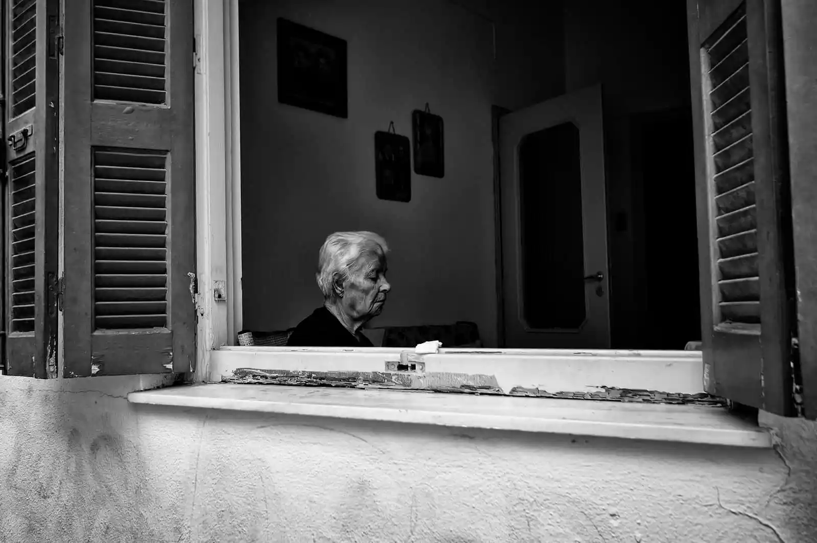 Cruz Roja de Jaén y la “pandemia invisible” de la soledad no deseada…y la dependencia