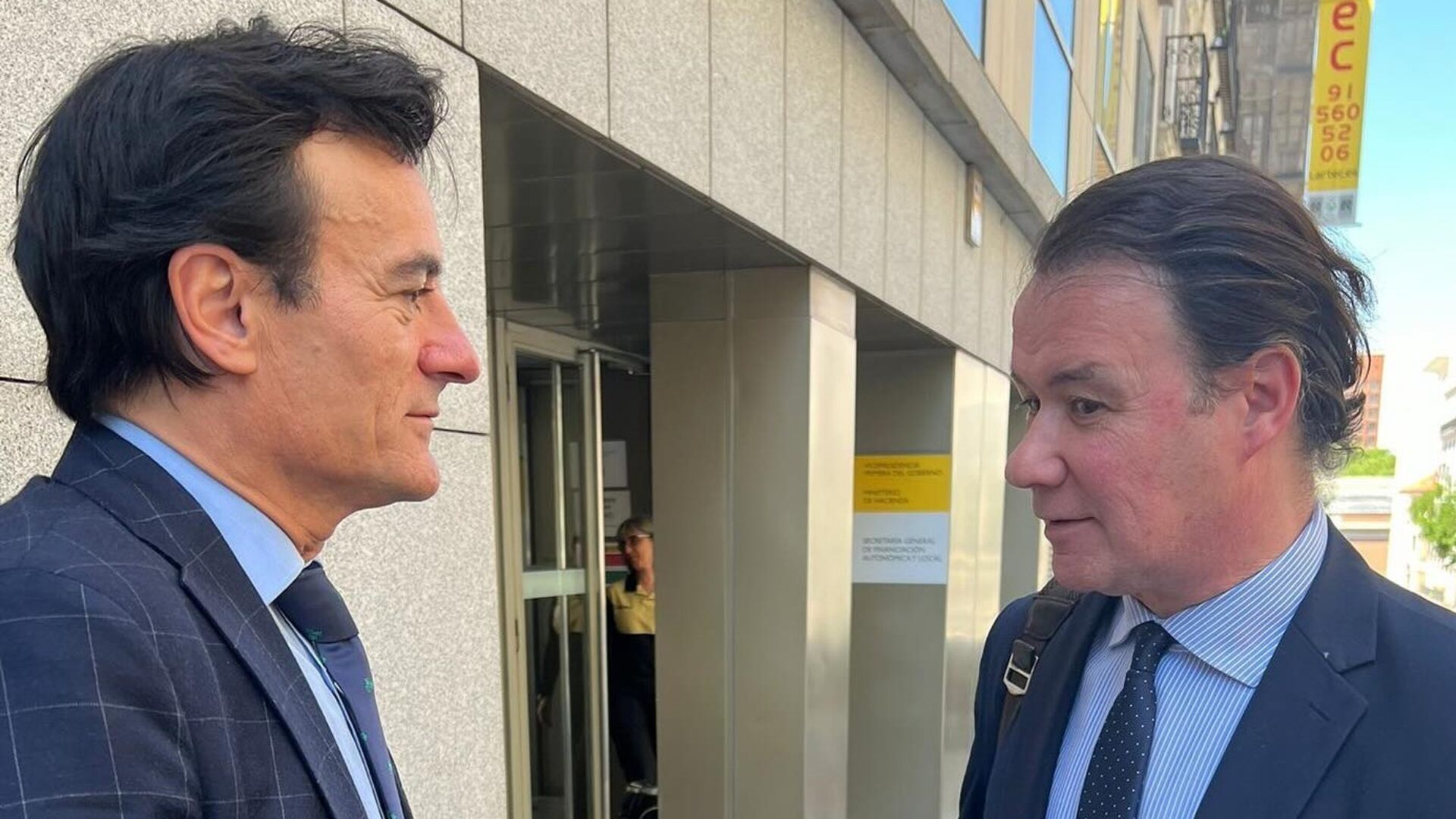 Hacienda, insensible con Jaén, y el Ayuntamiento seguirá en la UVI