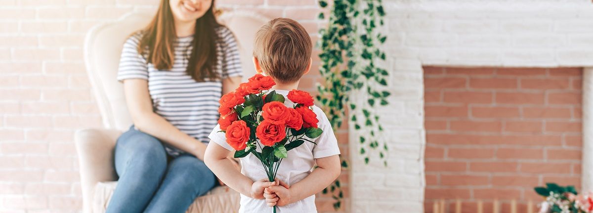 “Ningún lenguaje puede expresar el poder, la belleza y el heroísmo del amor de una madre”