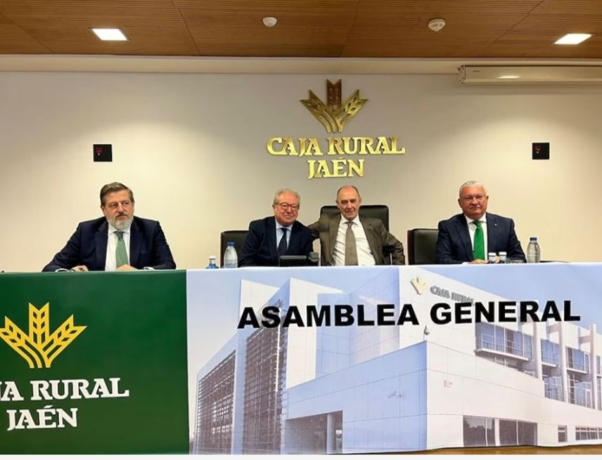 La Caja Rural refuerza su liderazgo…y el premio para la Fundación Estrategias