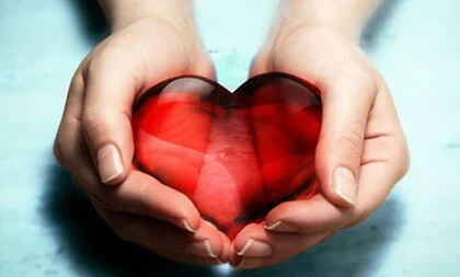 “Un corazón es una riqueza que no se vende ni se compra, pero que se regala”