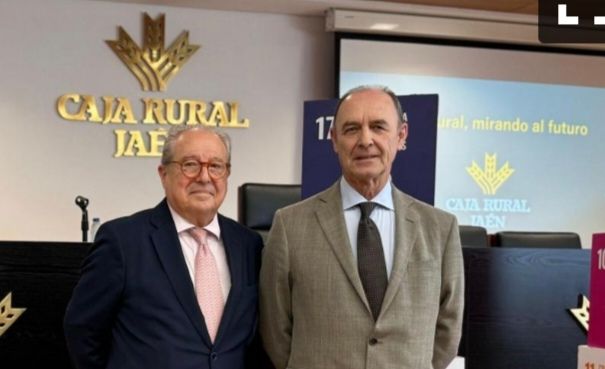 Caja Rural: nuevo impulso, nueva imagen, y siempre Jaén