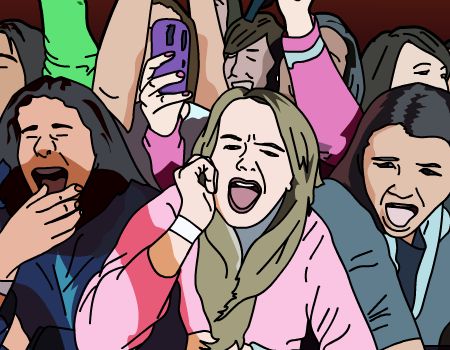 “Un fanático es alguien que no puede cambiar de opinión y no quiere cambiar de tema”