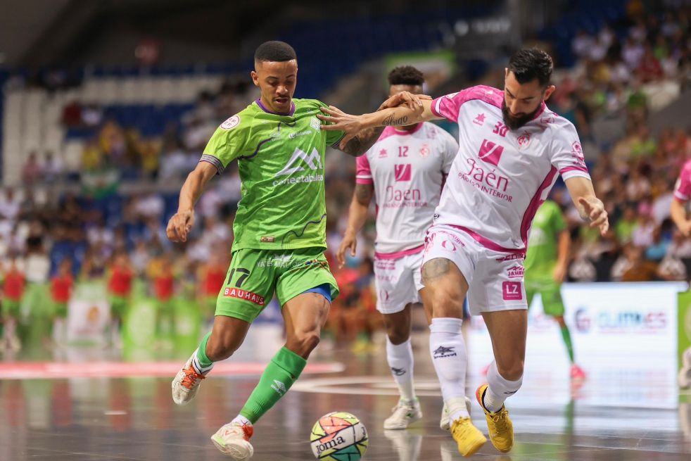 Palma vence por la mínima y el Olivo Arena dictará sentencia (5-4)