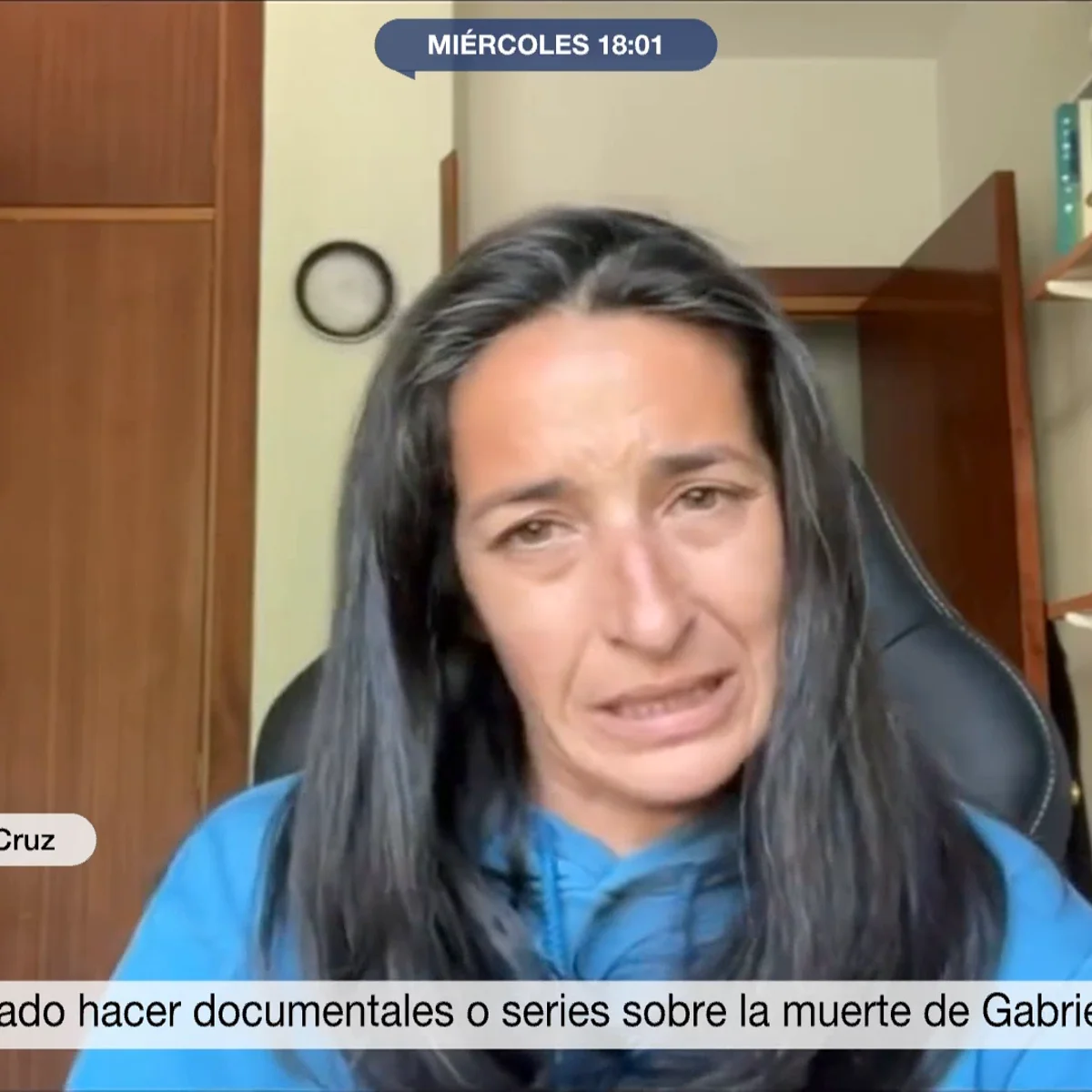 Dejen en paz a la mamá del pececito
