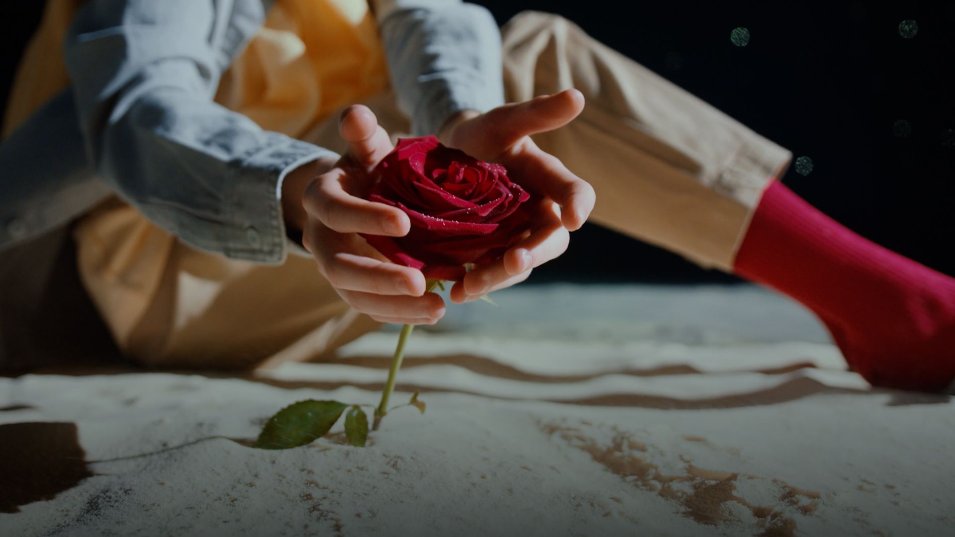 “Solo con el corazón se puede ver bien; lo esencial es invisible a los ojos”