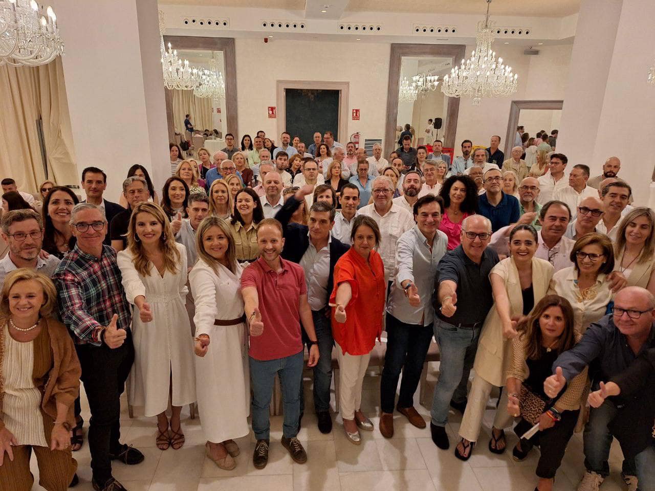 En Jaén ganan el PP y la abstención