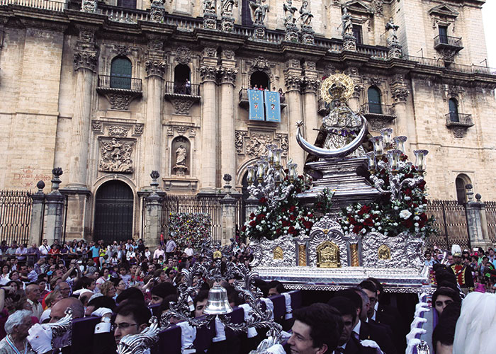 «El 11 de junio, por siempre ha de ser, el día más grande de todo Jaén»