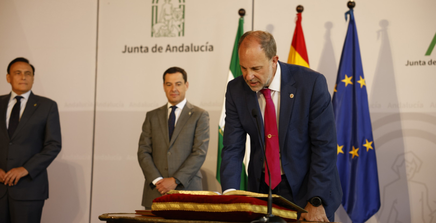 Defensa de la UJA y de Jaén, «gobierne quien gobierne»