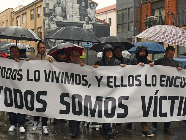 Rubor ante la falta de empatía con los abusados