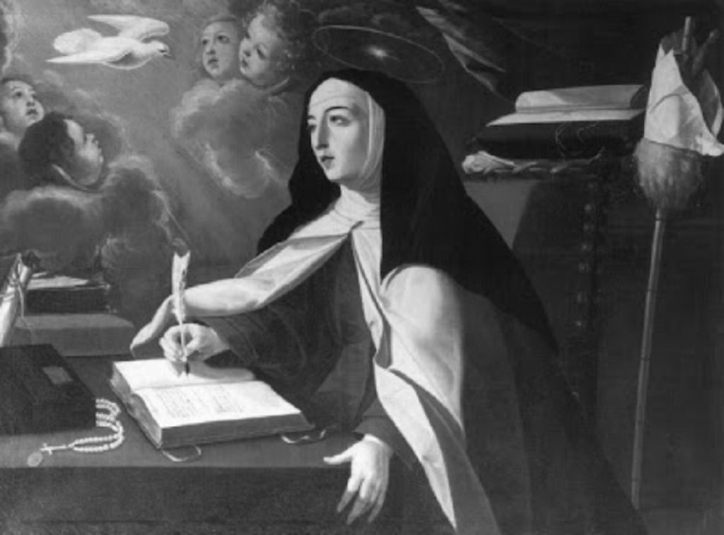 La primera priora del convento carmelita de Beas, Ana de Jesús, será beatificada el domingo en Bruselas