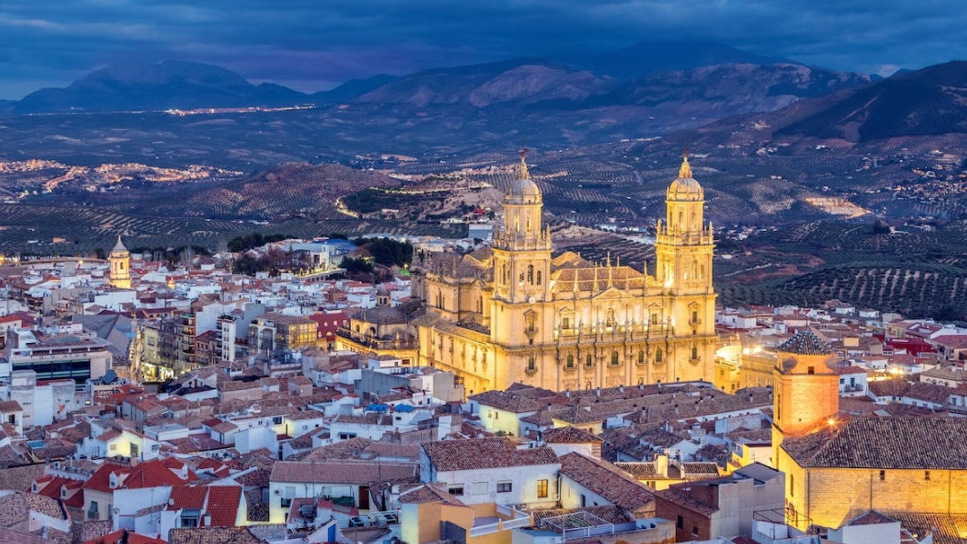 Jaén es mucho más que olivos, crisol de historia y de culturas, y referente turístico