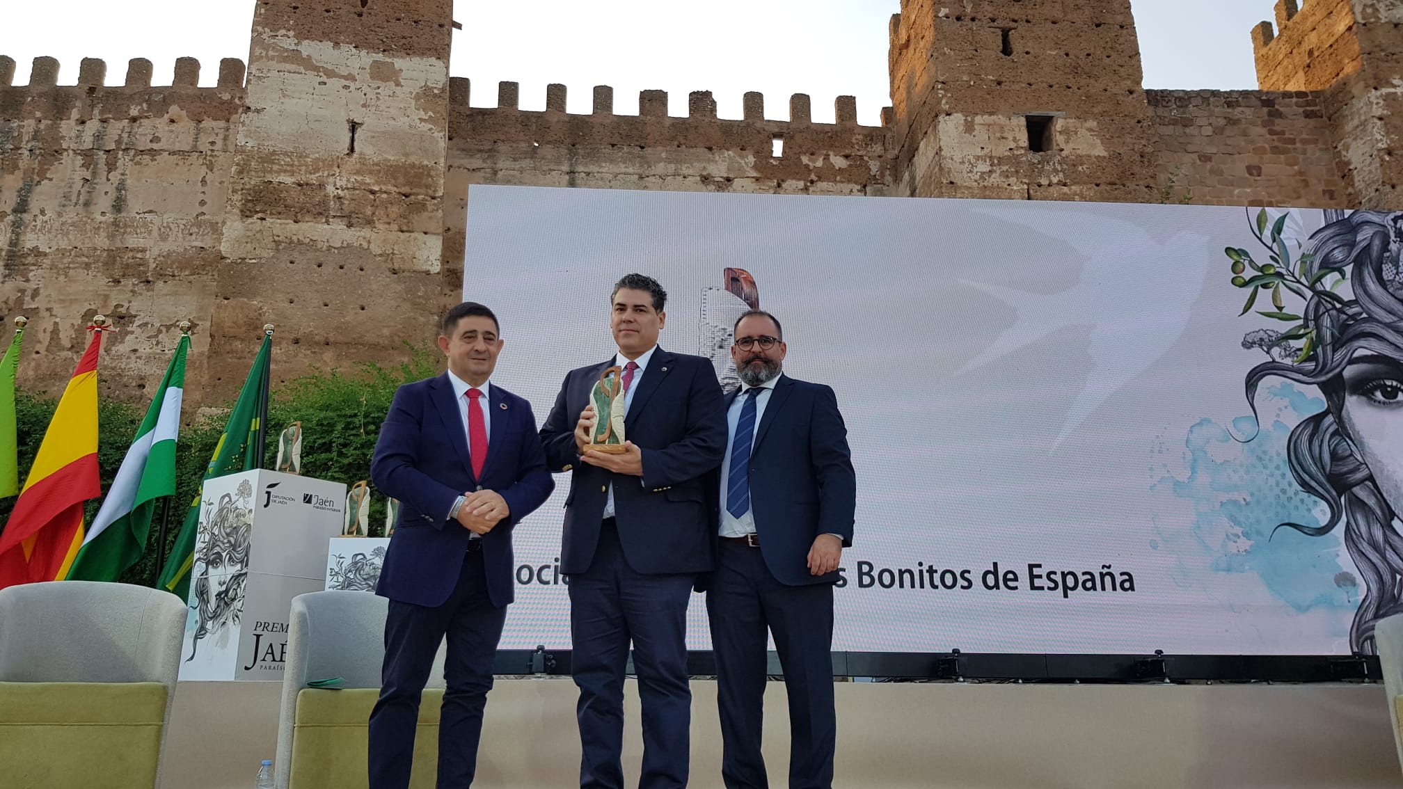 Premios «Jaén, Paraíso Interior»: Asociación de Pueblos más Bonitos de España