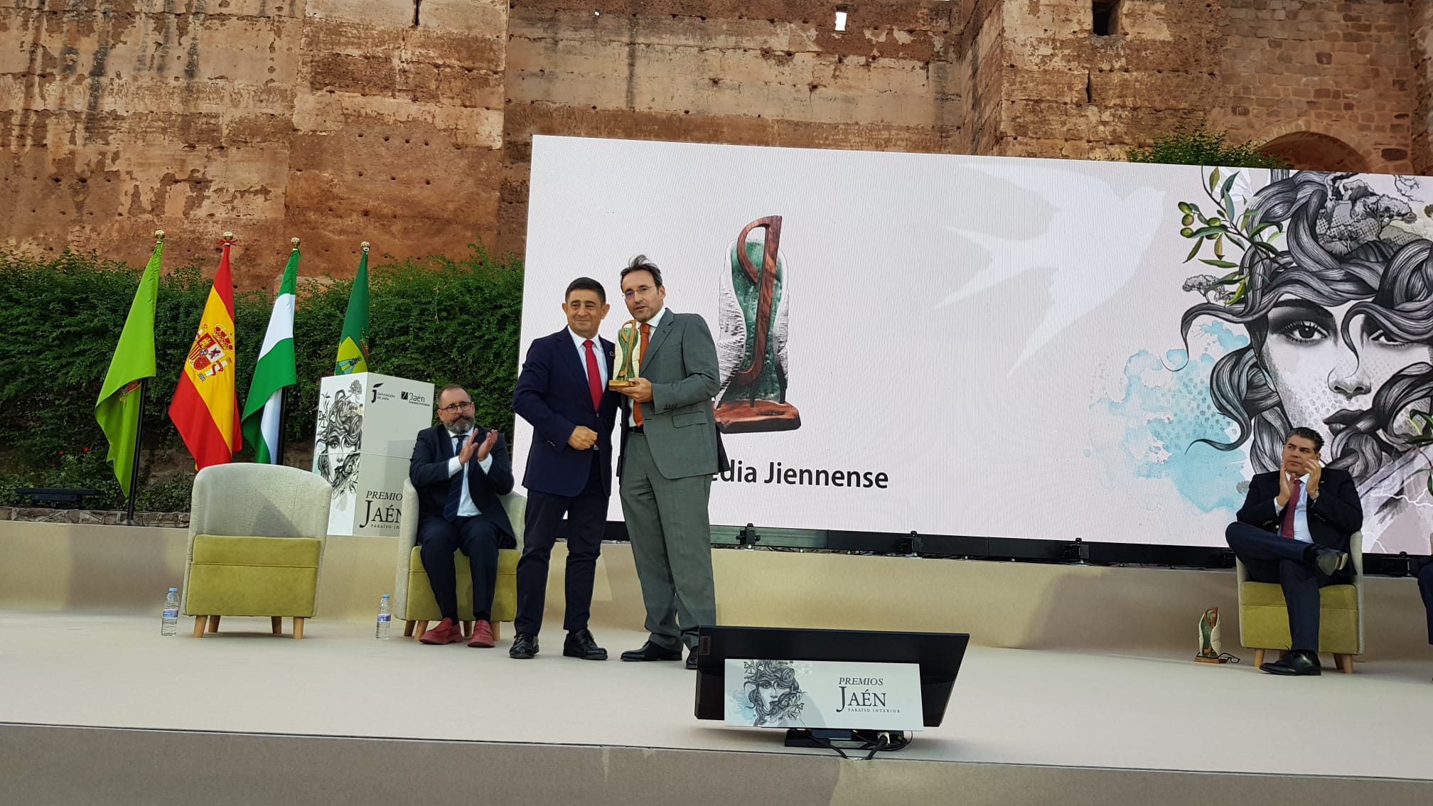Premios “Jaén, Paraíso Interior” 2024: Multimedia Jiennense