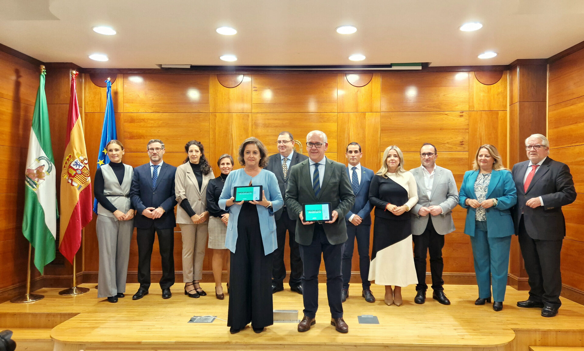 Sí, pero la Junta de Andalucía no ha hecho sus deberes con Jaén