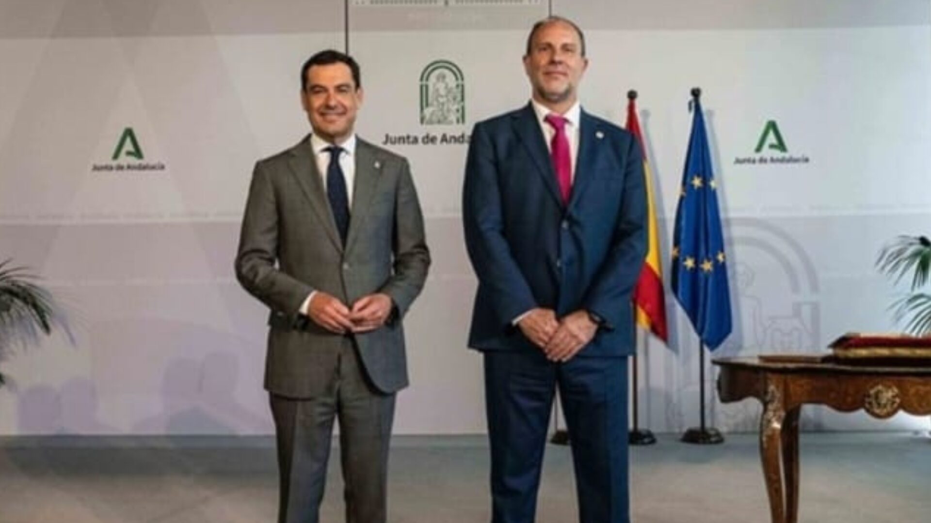 Los rectores apelan a Moreno Bonilla y el de Jaén habla claro: “No me van a callar”