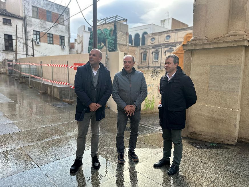 El entorno de la Catedral, el PSOE se reivindica… y cómo nos toman el pelo con el tranvía