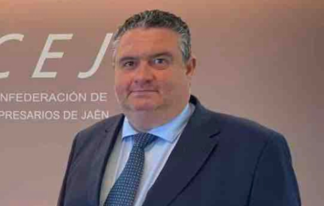 Bartolomé González, el perfil del líder empresarial que en este momento le viene bien a Jaén