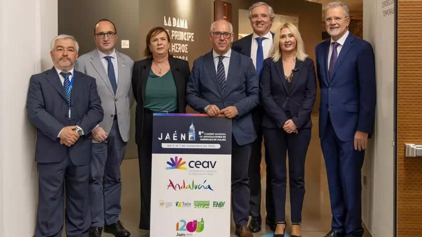 Una Cumbre que es un premio de lotería para Jaén