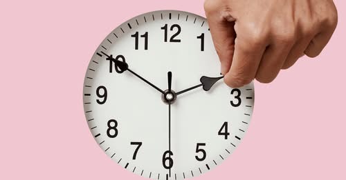«Vivimos o morimos por el reloj, ese es el tiempo que tenemos»