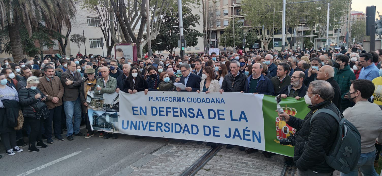 A tres años del día en que la calle salvó a la UJA de la debacle