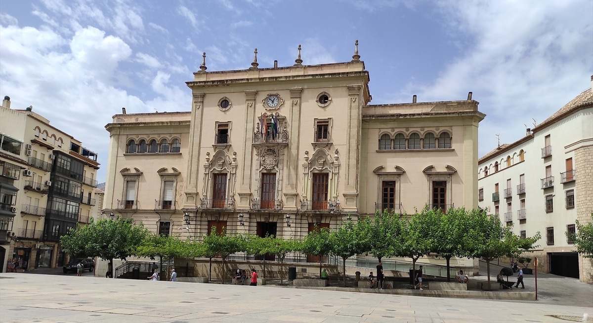Jaén no está en venta