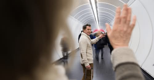 “Qué afortunados somos cuando tenemos algo a lo que nos cuesta tanto decir adiós”