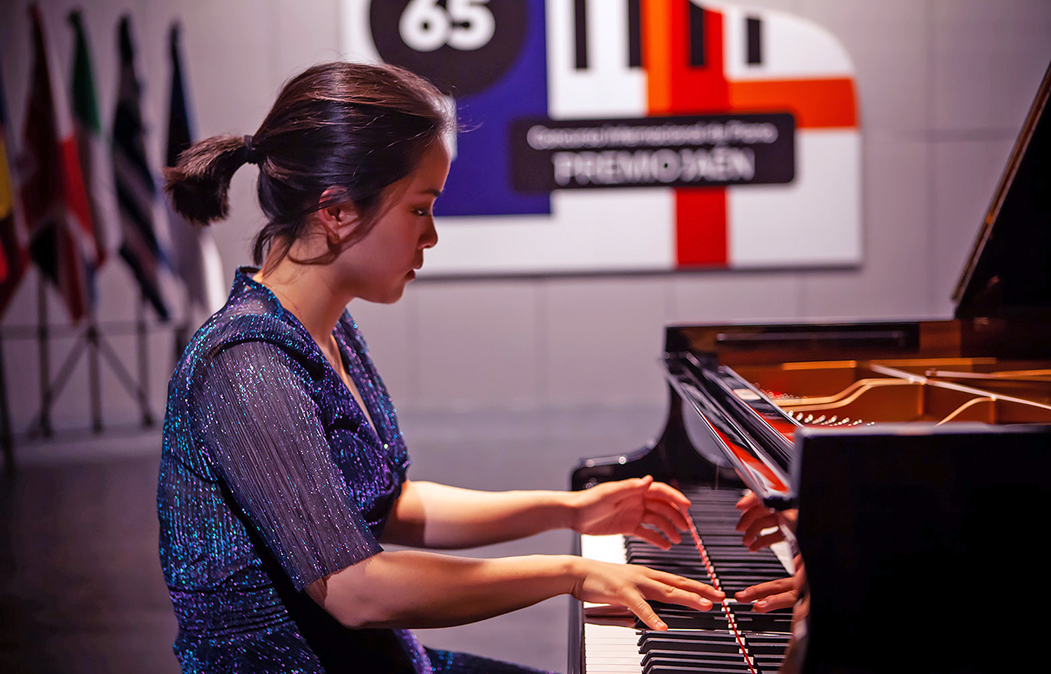 Orgullosos del Premio ‘Jaén’ de Piano, en su mejor momento