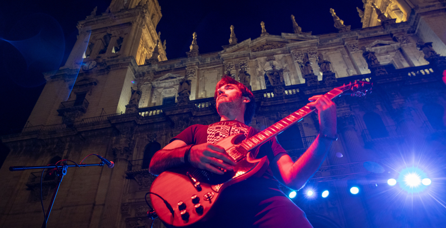 La ‘Noche en Blanco’, una apuesta por la cultura, por la ciudad y por su casco histórico