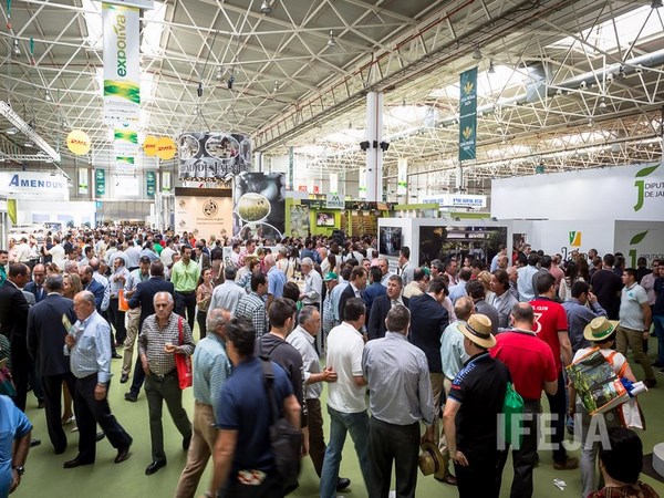 La Expoliva abre sus puertas a Jaén y al mundo
