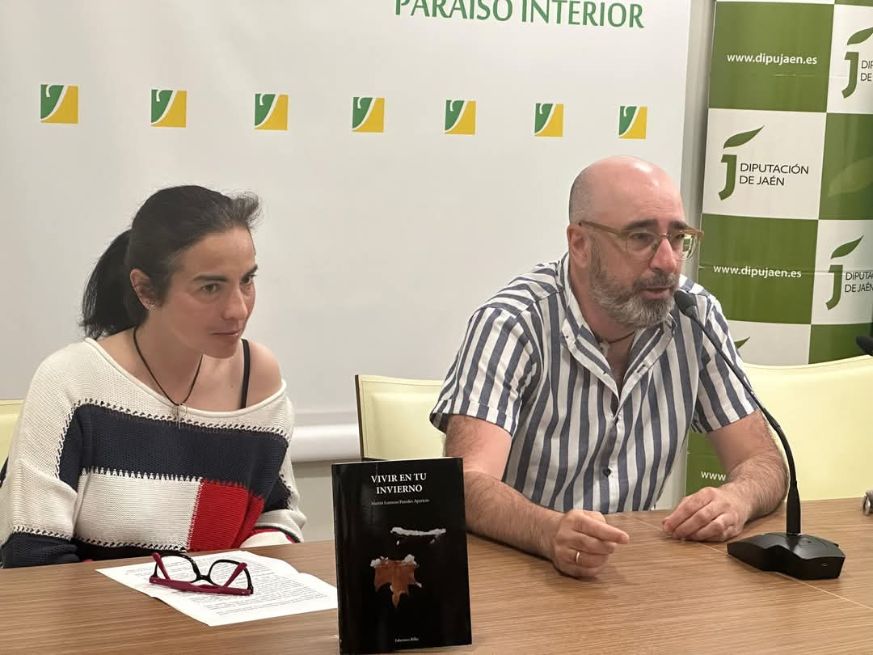 Un poeta de Jaén que crea escuela