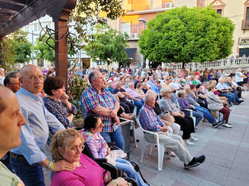 Aplauso a los vecinos de Cazorla y suspenso a la insensible Consejería de Salud