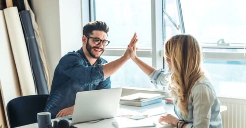 «La única diferencia entre un buen día y un mal día es tu actitud”