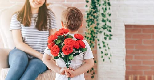 «Ningún lenguaje puede expresar el poder, la belleza y el heroísmo del amor de una madre»