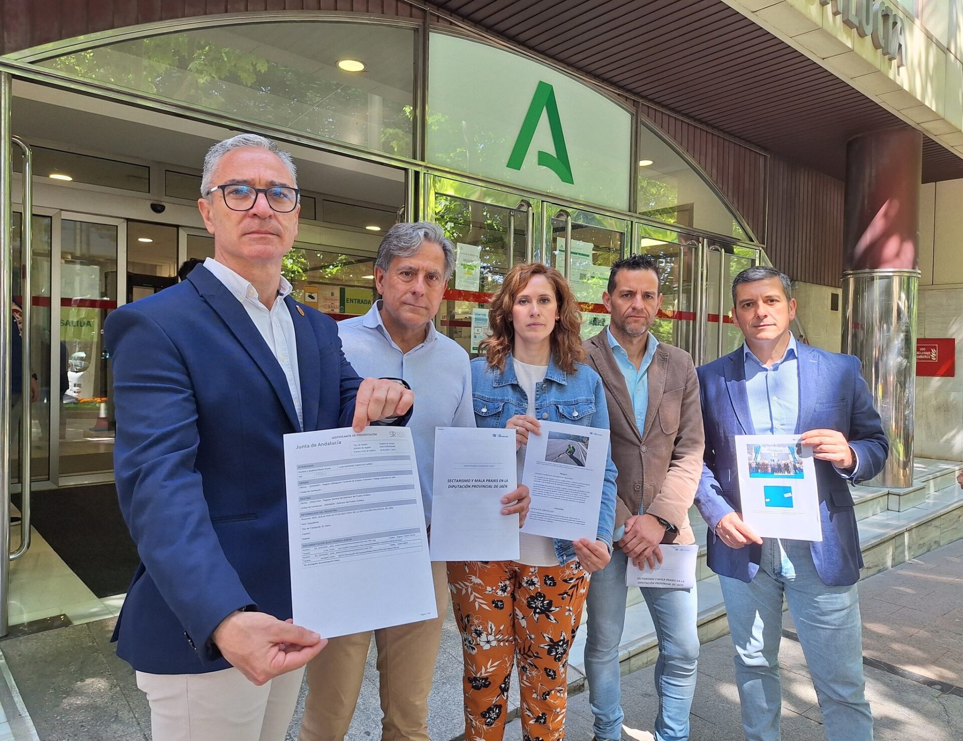 El PGOM pasa el primer examen, estación de autobuses: ¡decidan ya!, tercer hospital en Málaga…y dura denuncia del PP en Diputación