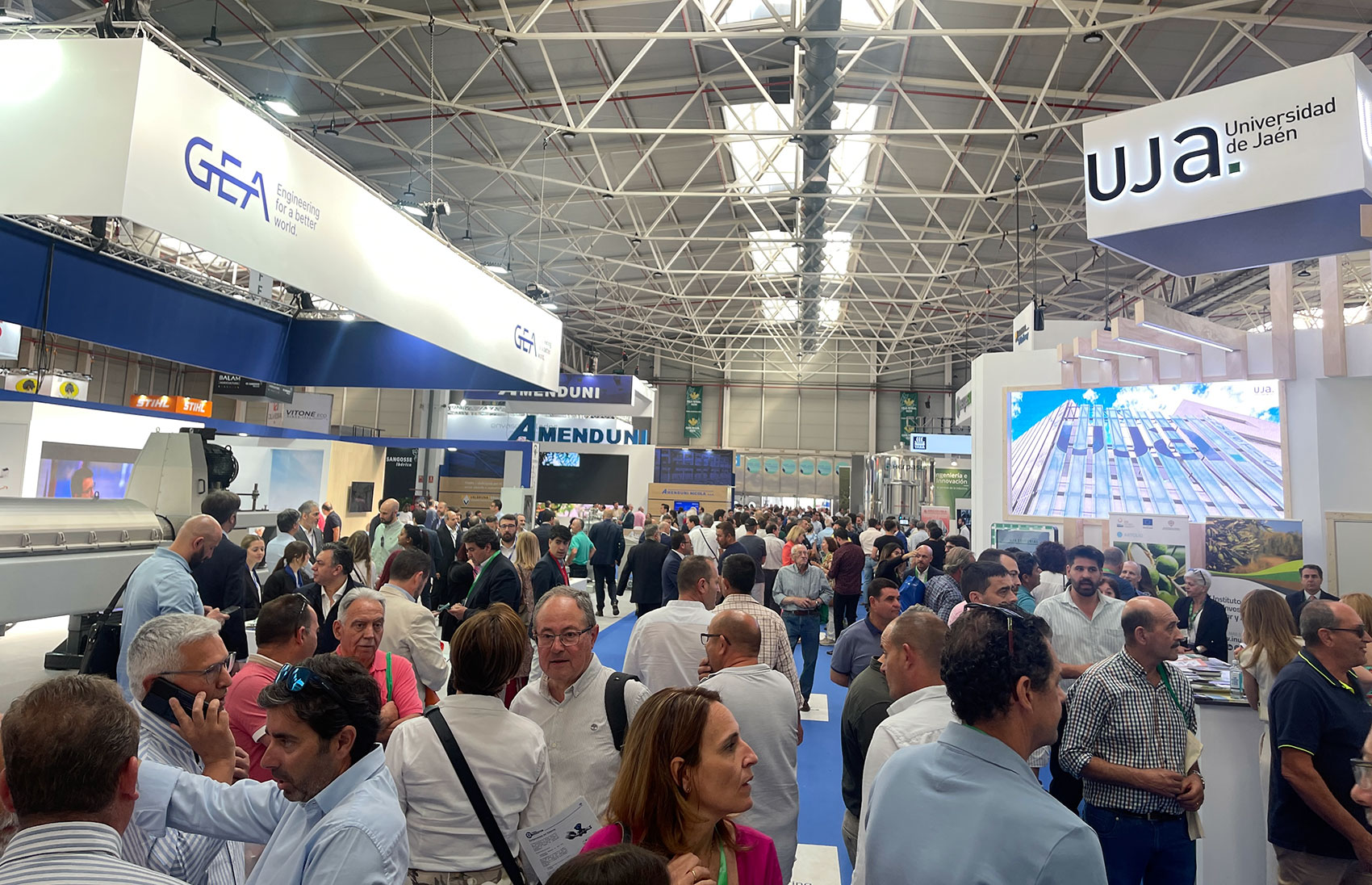 La mejor Expoliva, ese es el reto