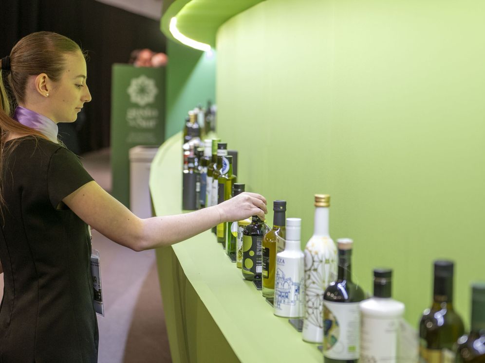 Expoliva: escaparate mundial del oro líquido