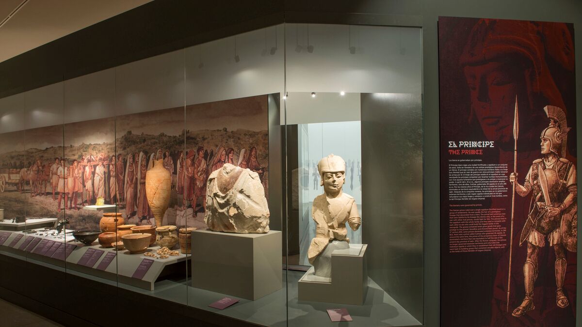 «Un museo es un templo de la memoria»